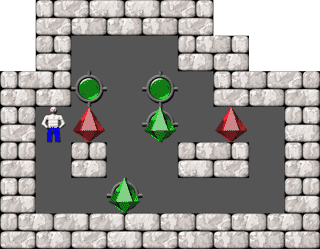 Уровень 73 — Sokogen-990602 Levels